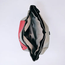 Load image into Gallery viewer, Climbing Chalk Bag Aerial View