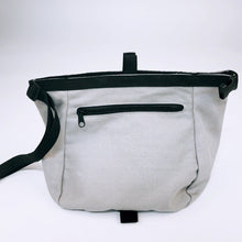 Load image into Gallery viewer, Climbing Chalk Bag Back View