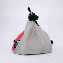 Load image into Gallery viewer, Climbing Chalk Bag Side View